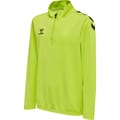 hmlCORE XK HALF ZIP POLY SWEAT KIDS