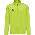 hmlCORE XK HALF ZIP POLY SWEAT KIDS