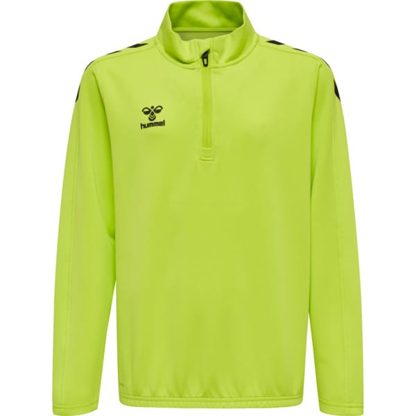 hmlCORE XK HALF ZIP POLY SWEAT KIDS