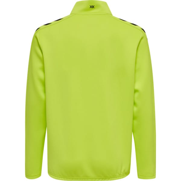 hmlCORE XK HALF ZIP POLY SWEAT KIDS