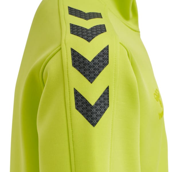 hmlCORE XK HALF ZIP POLY SWEAT KIDS