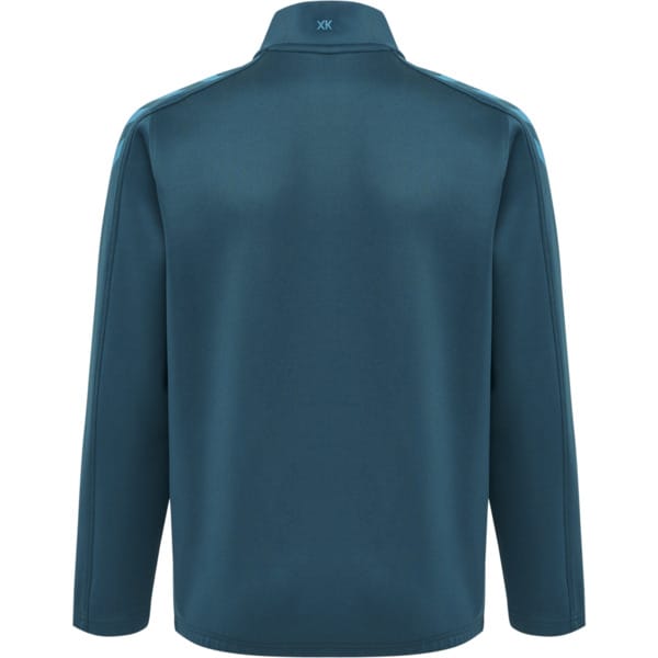 hmlCORE XK HALF ZIP POLY SWEAT KIDS