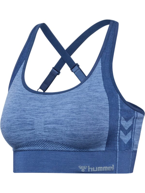 hmlMT SHINE SEAMLESS SPORTS BRA