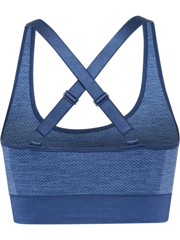 hmlMT SHINE SEAMLESS SPORTS BRA