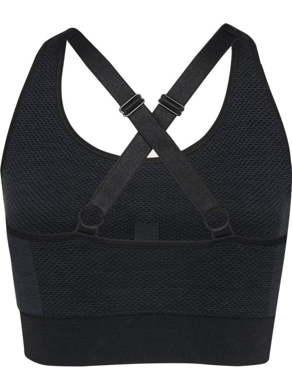 hmlMT SHINE SEAMLESS SPORTS BRA