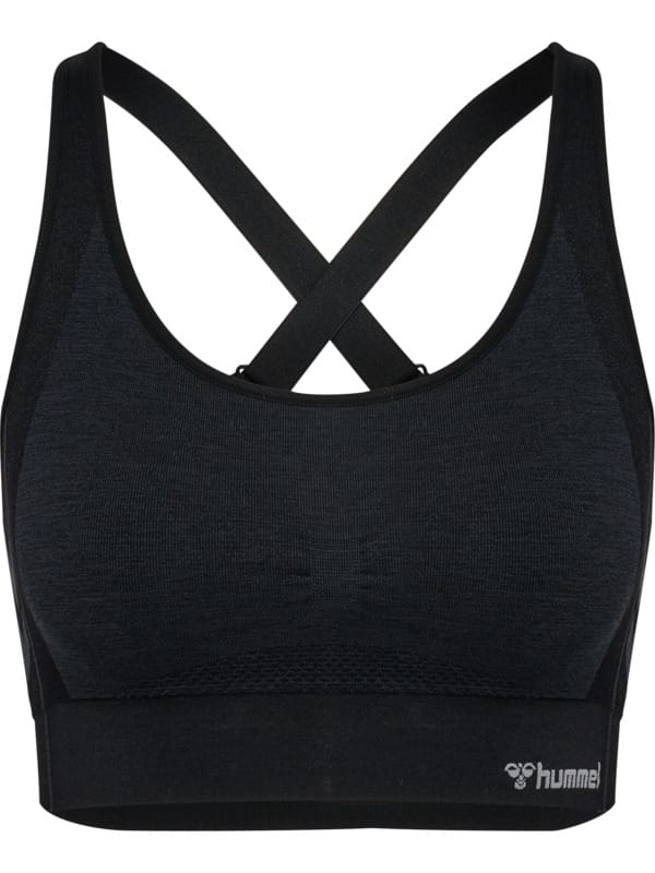 hmlMT SHINE SEAMLESS SPORTS BRA