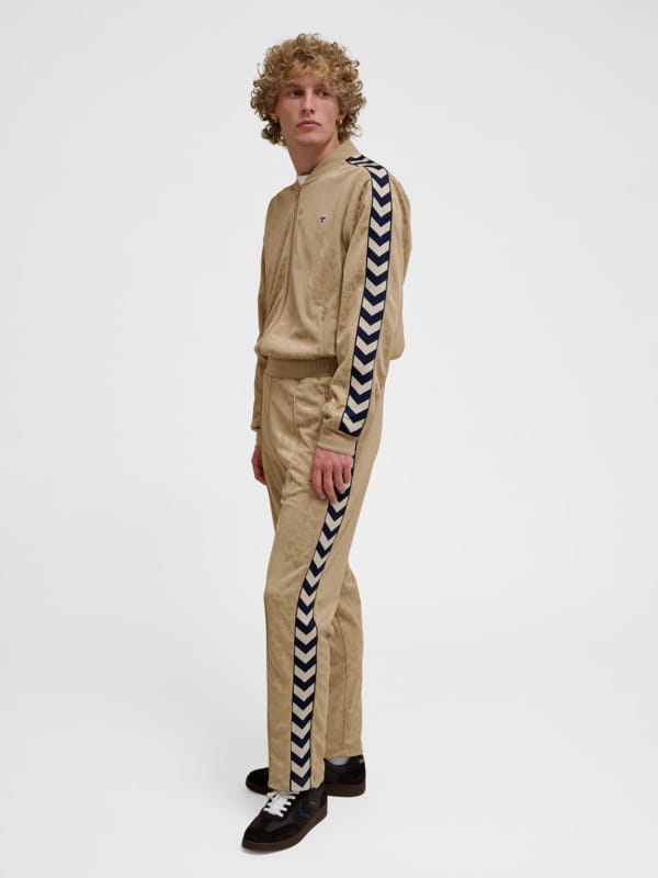 hmlARCHIVE REGULAR POLY PANTS AOP