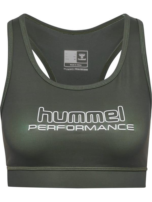 hmlTE FUNDAMENTAL SPORTS BRA