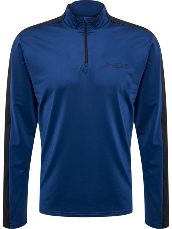 hmlTE STRENGTH PL HALF ZIP