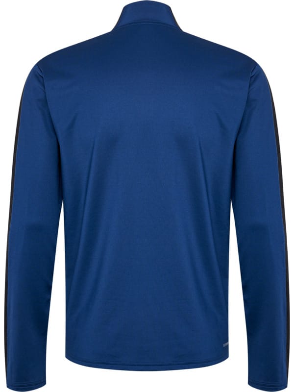 hmlTE STRENGTH PL HALF ZIP