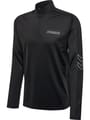 hmlTE STRENGTH PL HALF ZIP