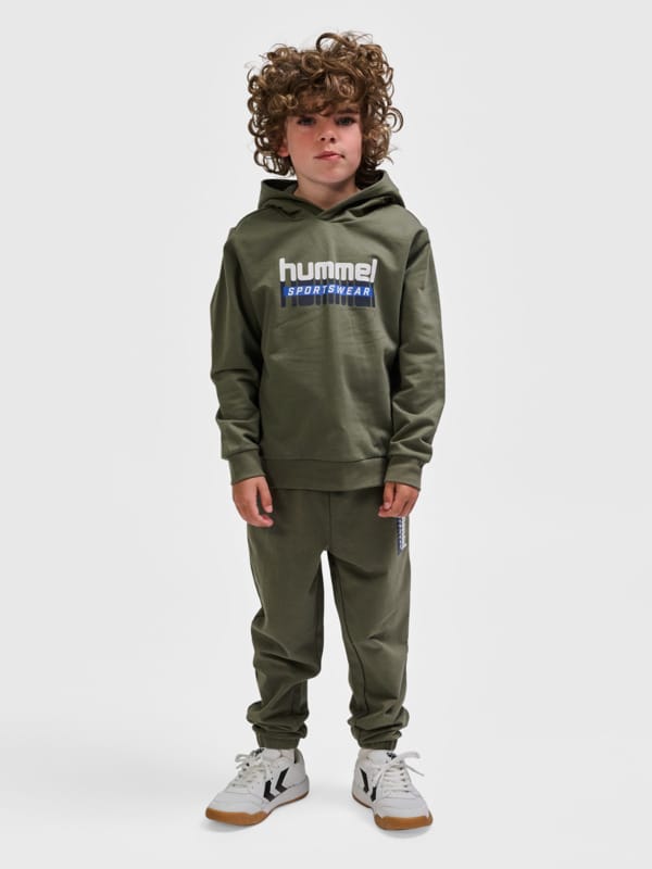 hmlTUKAS HOODIE