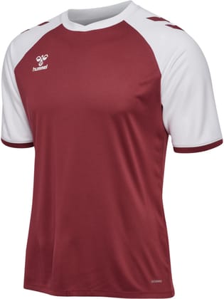 hmlMATCH LEAGUE JERSEY S/S KIDS