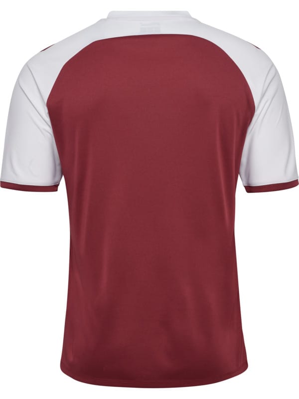 hmlMATCH LEAGUE JERSEY S/S KIDS