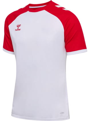hmlMATCH LEAGUE JERSEY S/S KIDS