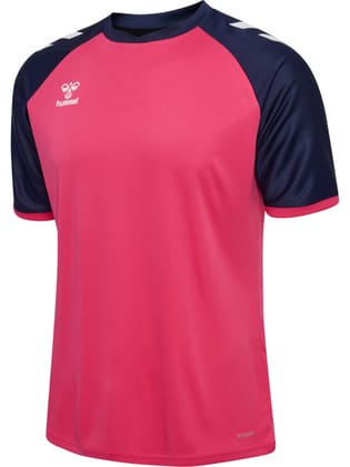 hmlMATCH LEAGUE JERSEY S/S KIDS