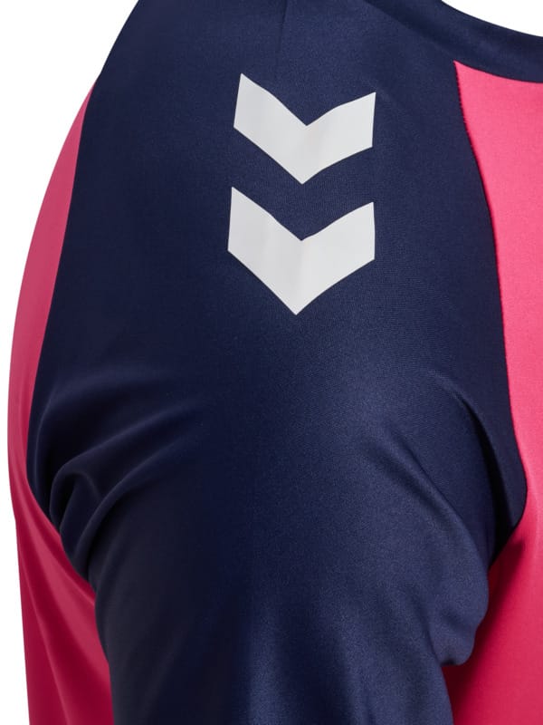 hmlMATCH LEAGUE JERSEY S/S KIDS