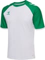 hmlMATCH LEAGUE JERSEY S/S KIDS