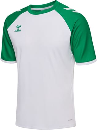 hmlMATCH LEAGUE JERSEY S/S KIDS