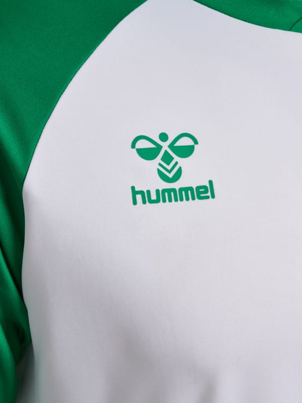 hmlMATCH LEAGUE JERSEY S/S KIDS