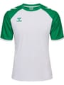 hmlMATCH LEAGUE JERSEY S/S KIDS