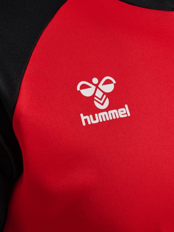 hmlMATCH LEAGUE JERSEY S/S KIDS