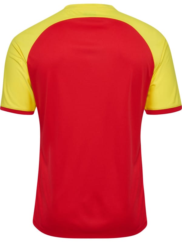 hmlMATCH LEAGUE JERSEY S/S KIDS