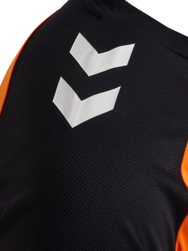 hmlMATCH LEAGUE JERSEY S/S KIDS