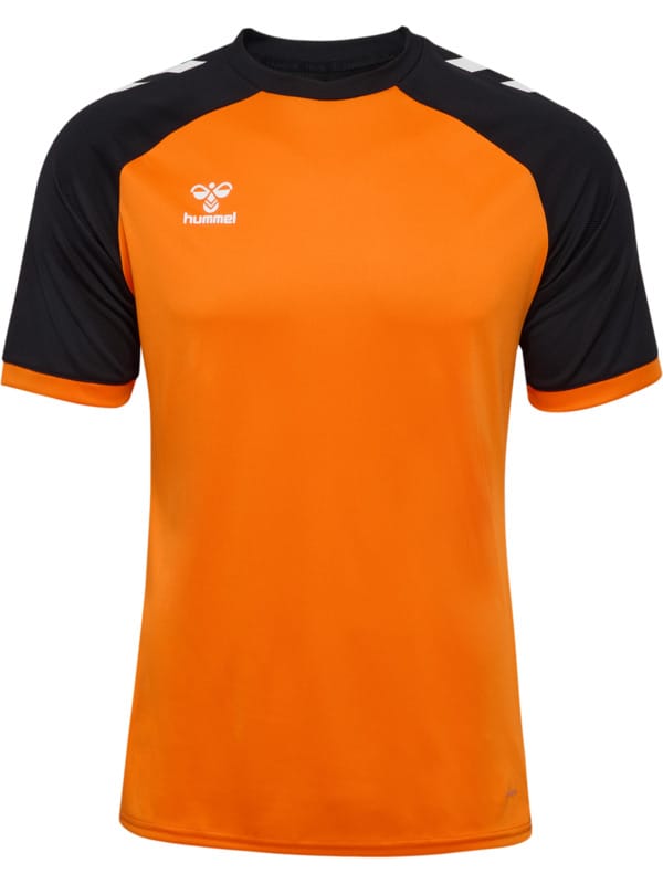 hmlMATCH LEAGUE JERSEY S/S KIDS