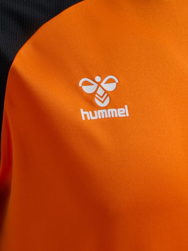 hmlMATCH LEAGUE JERSEY S/S KIDS
