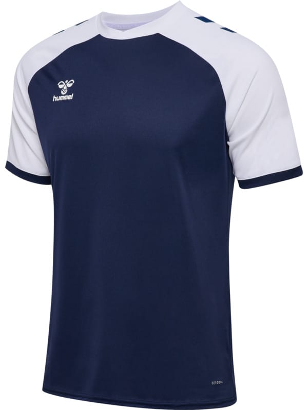 hmlMATCH LEAGUE JERSEY S/S KIDS