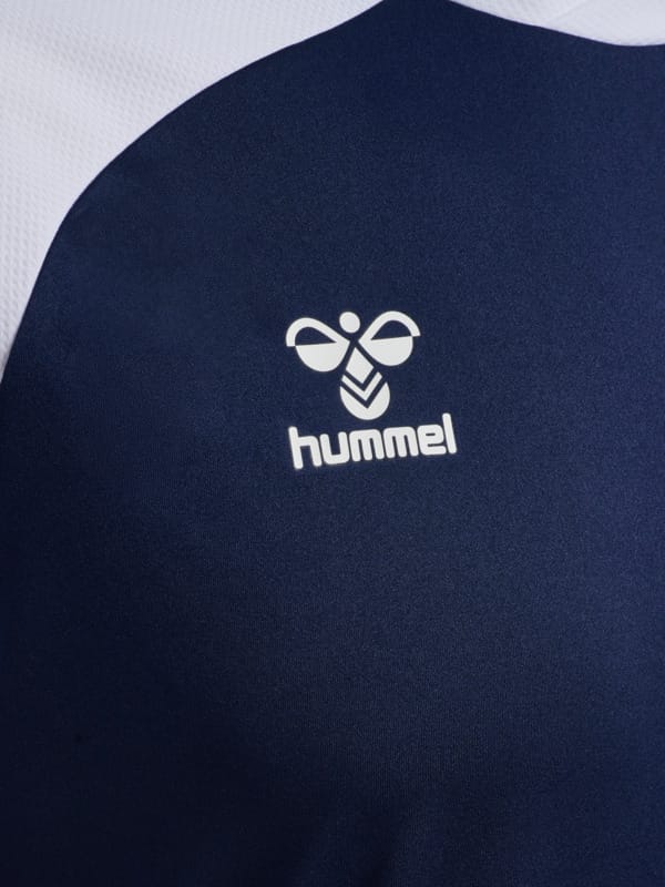 hmlMATCH LEAGUE JERSEY S/S KIDS