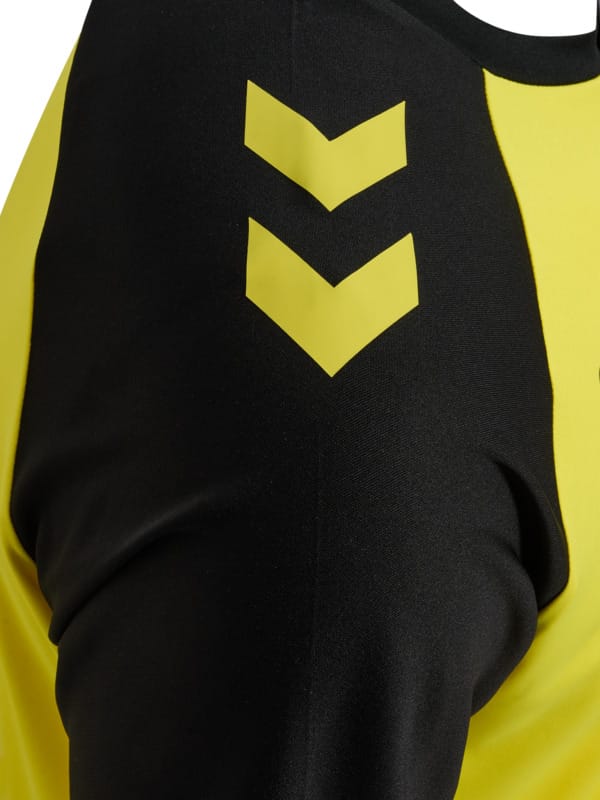 hmlMATCH LEAGUE JERSEY S/S KIDS