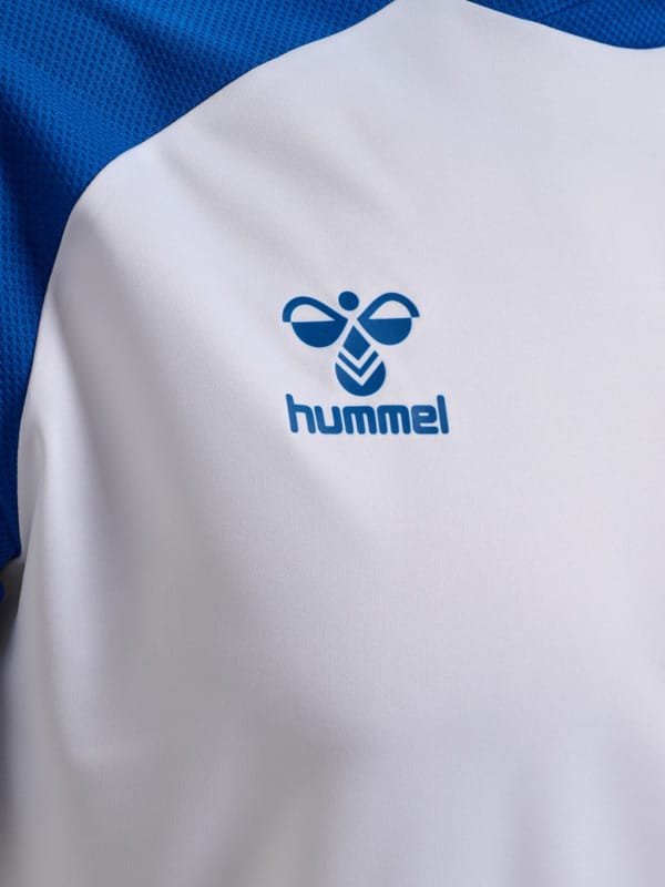 hmlMATCH LEAGUE JERSEY S/S KIDS