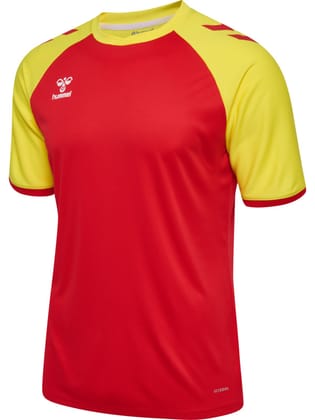 hmlMATCH LEAGUE JERSEY S/S