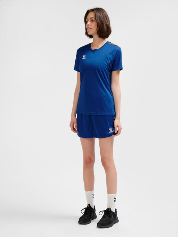 hmlAUTHENTIC PL JERSEY S/S WOMAN