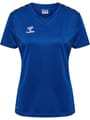 hmlAUTHENTIC PL JERSEY S/S WOMAN