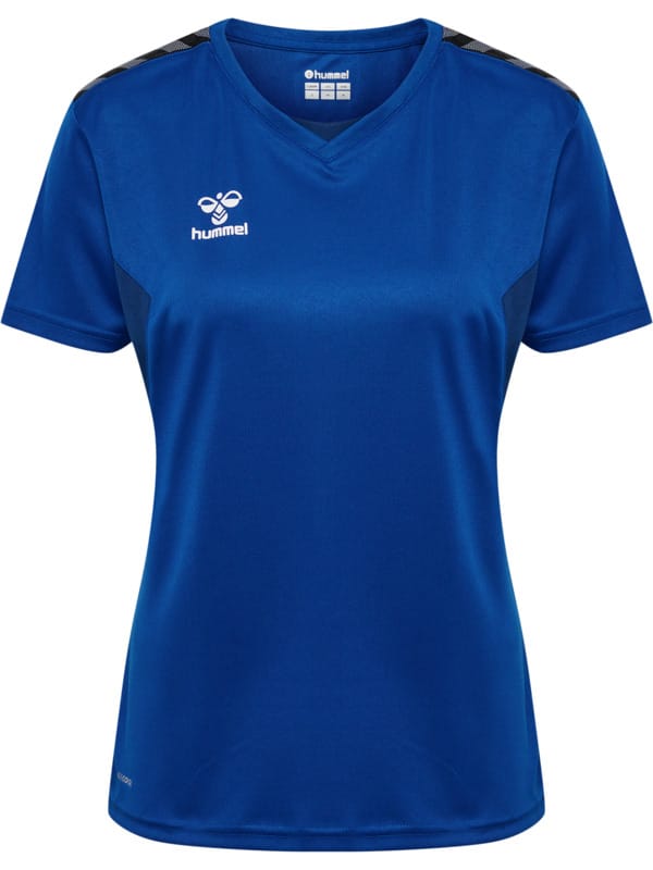 hmlAUTHENTIC PL JERSEY S/S WOMAN