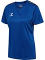hmlAUTHENTIC PL JERSEY S/S WOMAN