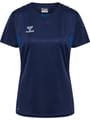 hmlAUTHENTIC PL JERSEY S/S WOMAN