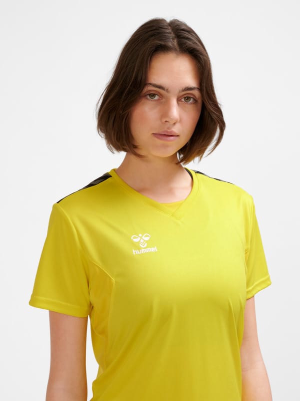 hmlAUTHENTIC PL JERSEY S/S WOMAN