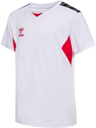 hmlAUTHENTIC PL JERSEY S/S KIDS