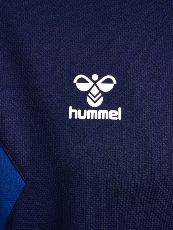 hmlAUTHENTIC PL ZIP JACKET