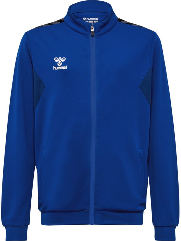 hmlAUTHENTIC PL ZIP JACKET KIDS