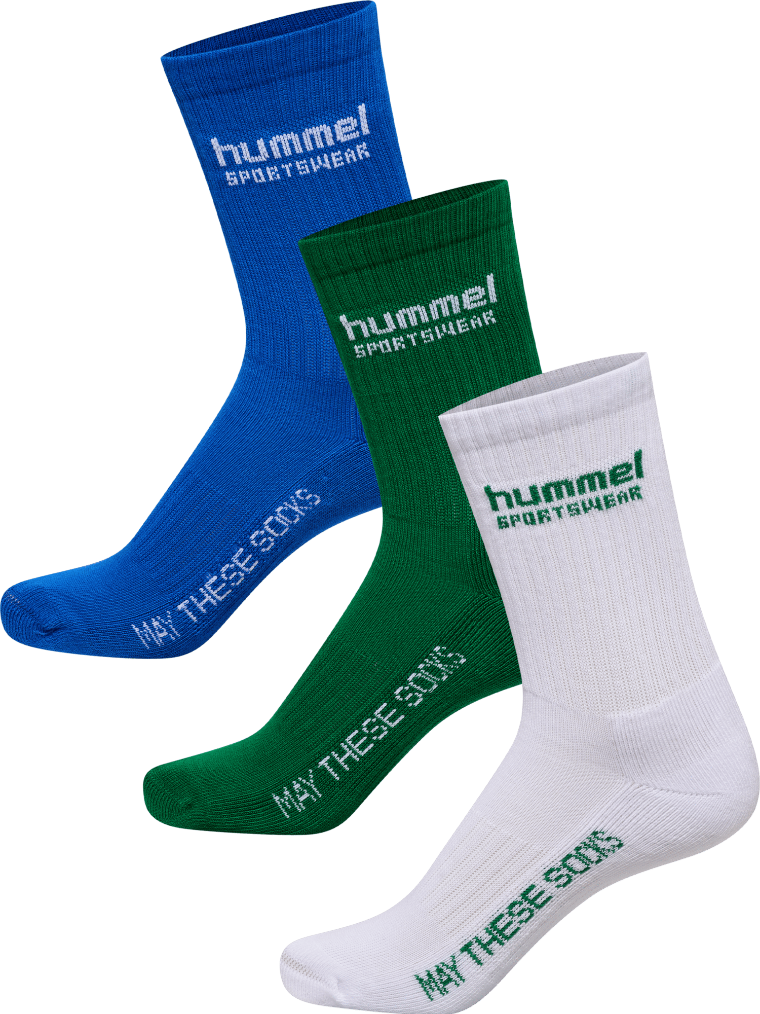 hml3-PACK SOCKS SPORTSWEAR