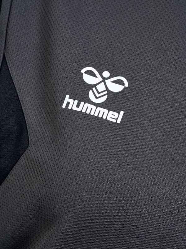 hmlAUTHENTIC PL HALF ZIP SWEAT WOMAN