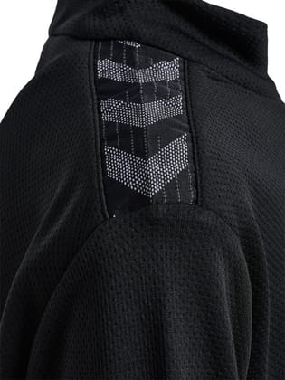 hmlAUTHENTIC PL HALF ZIP SWEAT KIDS