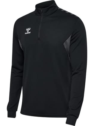 hmlAUTHENTIC PL HALF ZIP SWEAT