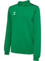 hmlAUTHENTIC PL HALF ZIP SWEAT KIDS