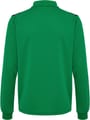 hmlAUTHENTIC PL HALF ZIP SWEAT KIDS